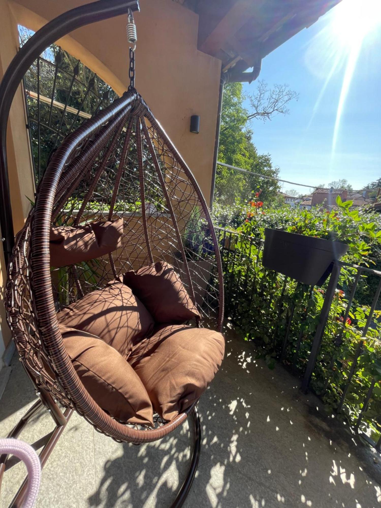 Bed and Breakfast I Grappoli Divini à Viarigi Extérieur photo