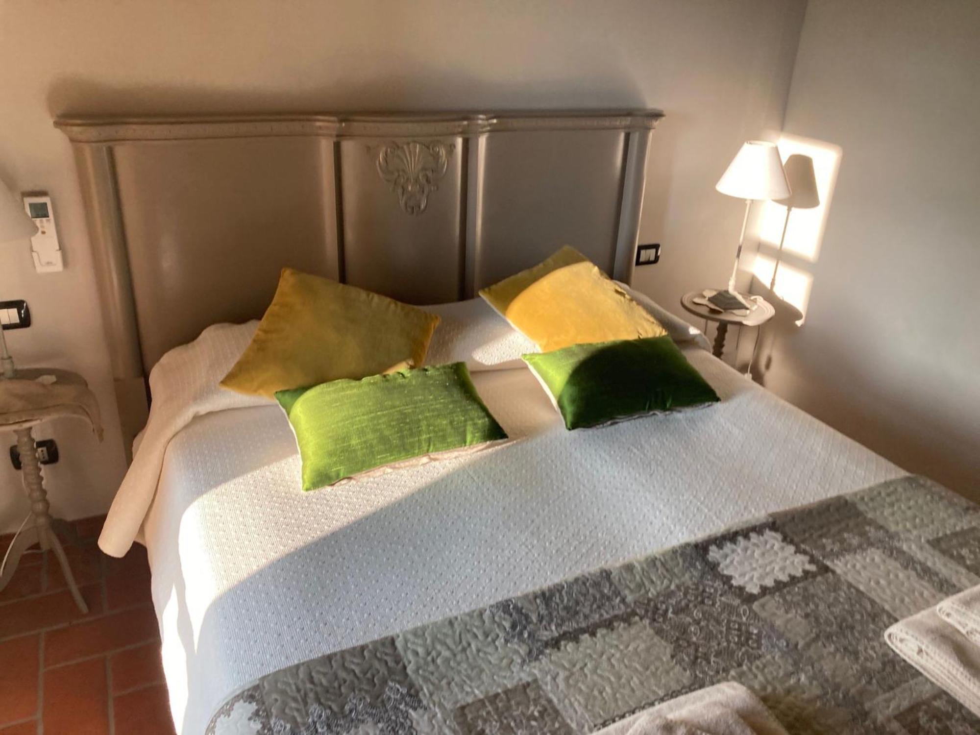 Bed and Breakfast I Grappoli Divini à Viarigi Extérieur photo