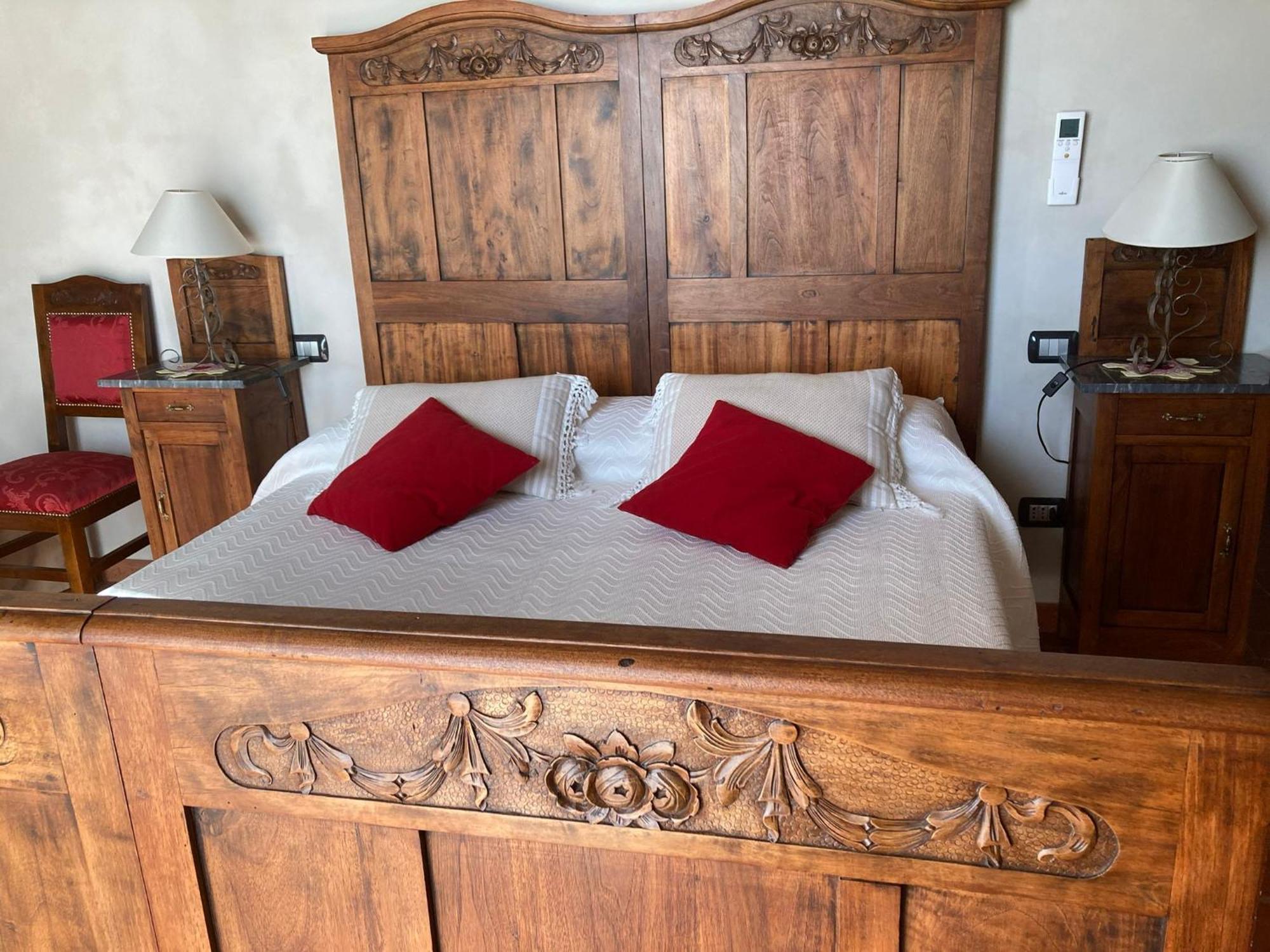 Bed and Breakfast I Grappoli Divini à Viarigi Extérieur photo