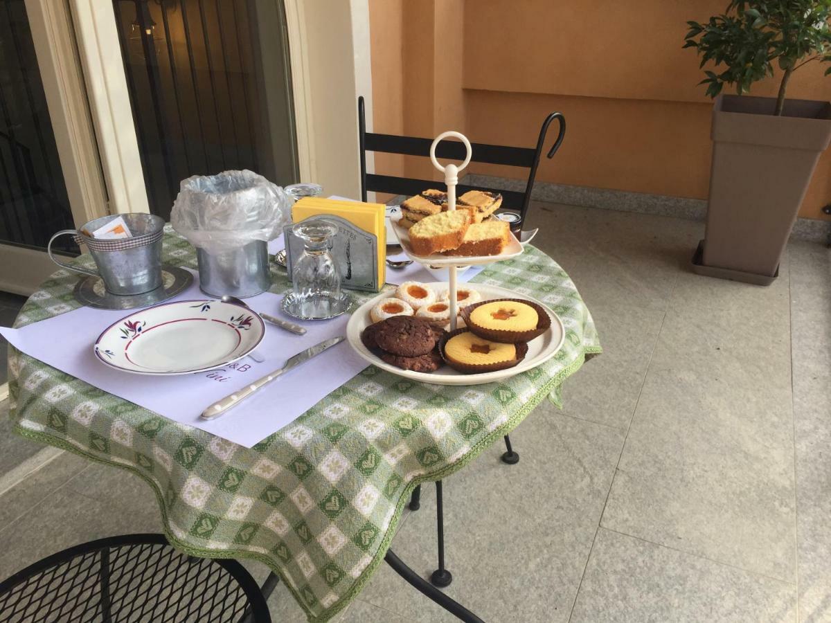Bed and Breakfast I Grappoli Divini à Viarigi Extérieur photo